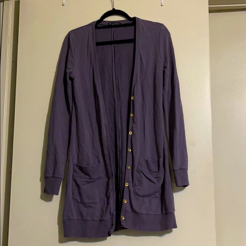 Song of Love cardigan